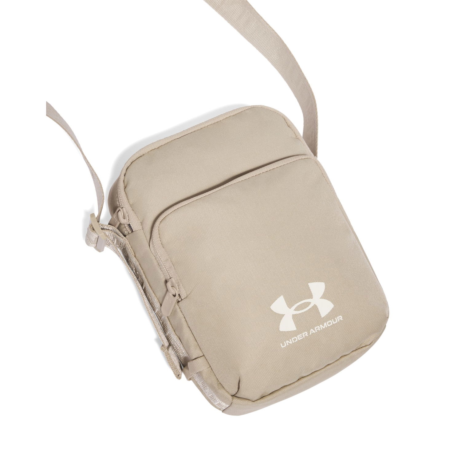 Taška cez rameno Under Armour Essential Lite Crossbody Bag Béžová | 1381912-299, 0