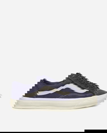 Tenisky a topánky Vans Old Skool 36 Navy | VN000D9R60P1, 1