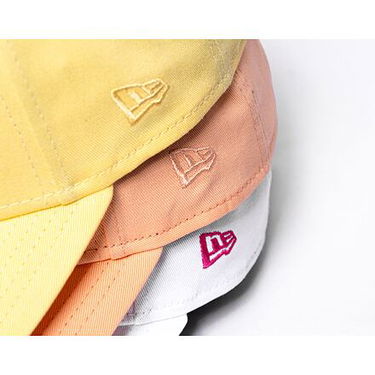 Šiltovka New Era 9FORTY MLB League Essential New York Yankees - Pastel Yellow Žltá | 60503414, 3