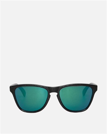 OAKLEY Frogskins XS Sunglasses Dark Galaxy / Prizm Jade OJ9006 41
