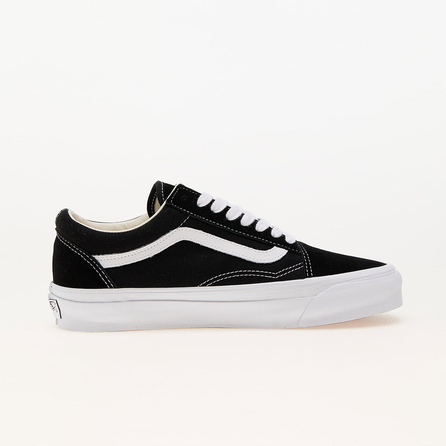 Tenisky a topánky Vans Old Skool 36 LX Čierna | VN000CQDBA21, 1