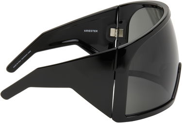 Slnečné okuliare Rick Owens Kriester Sunglasses Čierna | RG0000011 GBLKB, 1