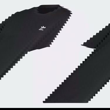 Tričko adidas Originals Trefoil Essentials Tee Čierna | IM4540, 4