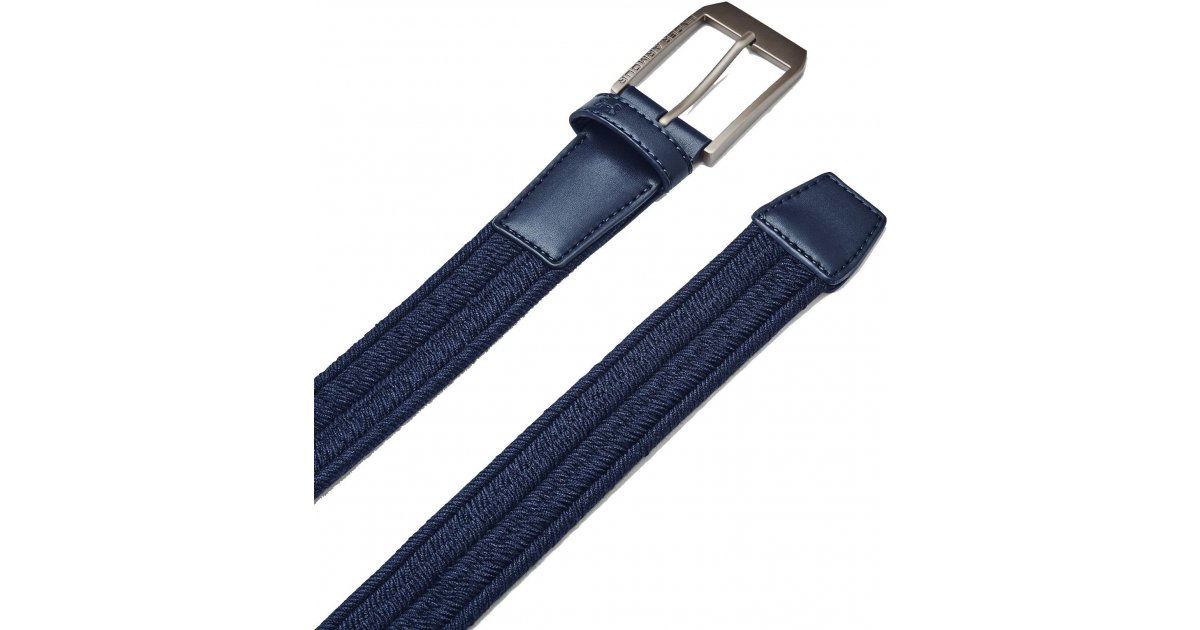 Opasok Under Armour Braided Belt Navy | 1361569-408, 1