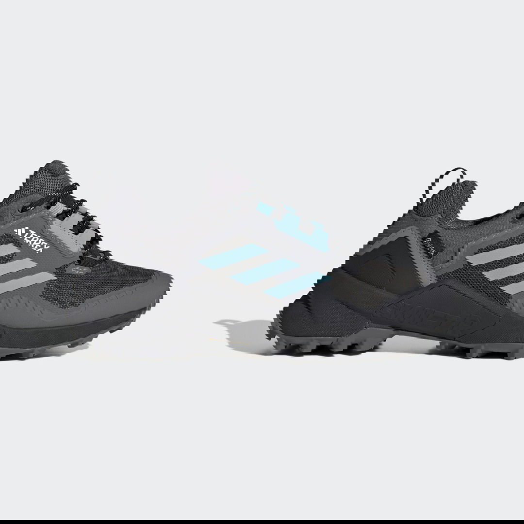 Tenisky a topánky adidas Performance Terrex Swift R3 GORE-TEX Hiking Čierna | HP8716, 0