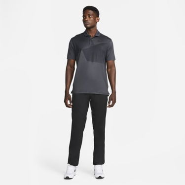 Polo tričko Nike Dri-FIT Vapor Print Golf Polo Šedá | DN2257-070, 2