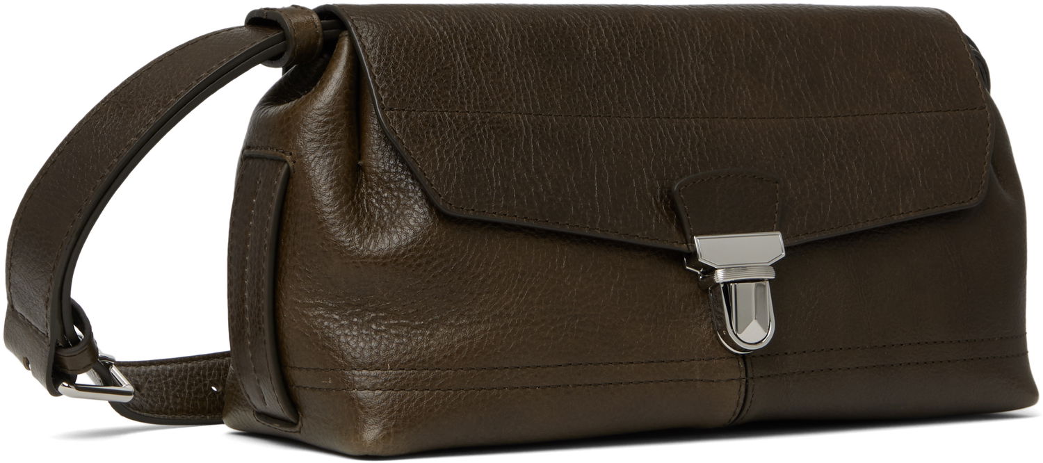 Kabelka LEMAIRE Lemaire Small Gear Bag Zelené | BG0084 LL0067, 1