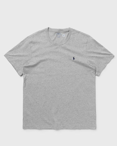 Tričko Polo by Ralph Lauren Cotton T-Shirt Šedá | 714844756003, 3