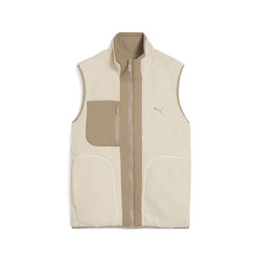 Vesta Puma Reversible Hybrid Sherpa Vest Béžová | 688388_87, 3