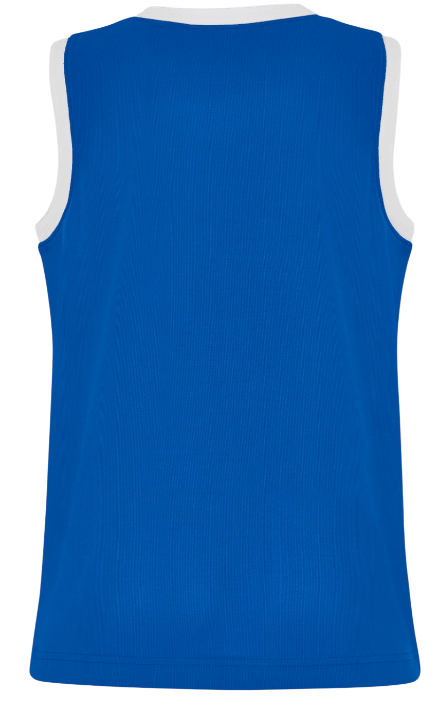 Dres Nike Nike Team25 Basketball Jersey Modrá | a19917-463, 1