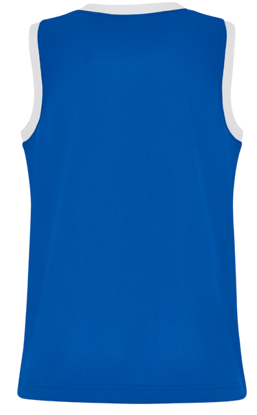 Dres Nike Nike Team25 Basketball Jersey Modrá | a19917-463, 1