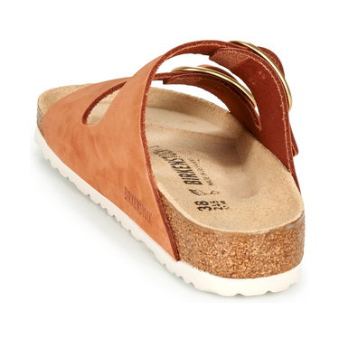 Tenisky a topánky Birkenstock Mules / Casual ARIZONA Béžová | BK1015801, 4