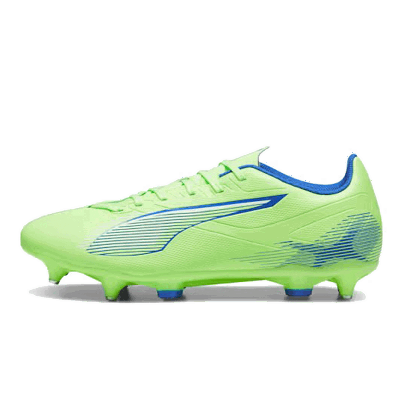 Tenisky a topánky Puma ULTRA 5 PLAY MxSG - Fizzy Apple- Whi Zelené | 107904-03