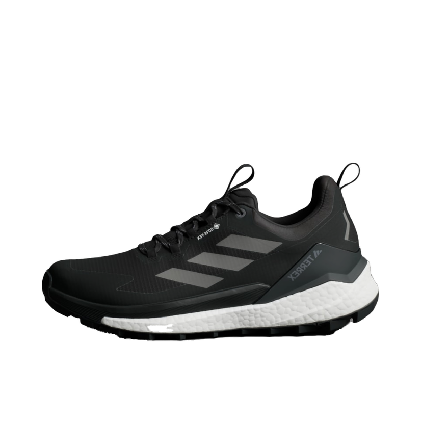 Outdoor adidas Performance Terrex Free Hiker 2.0 Low GORE-TEX Hiking Čierna | IG3201