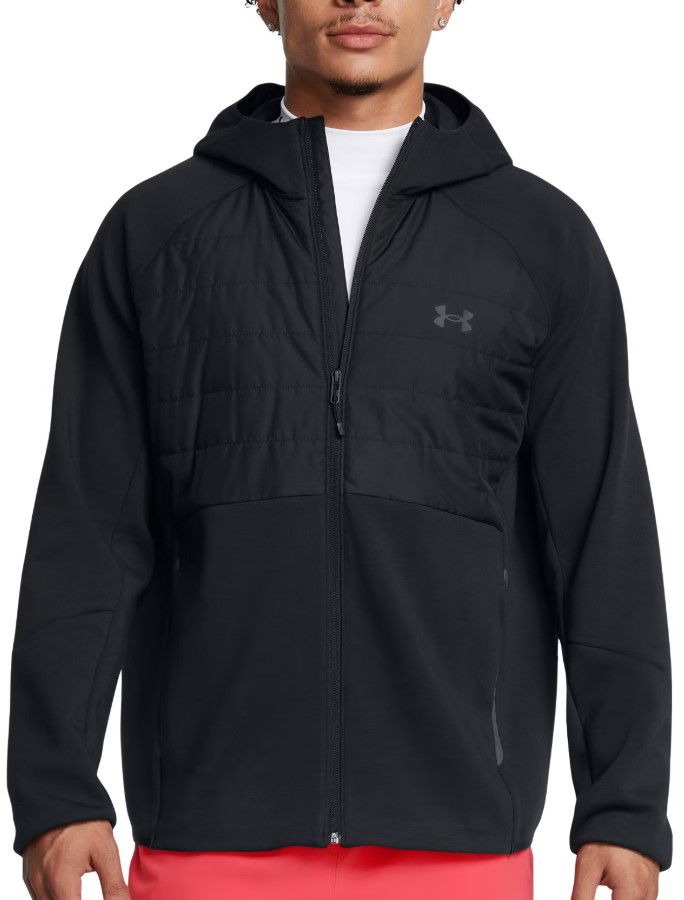 Vetrovka Under Armour Unstoppable Insulated Hybrid Jacket Čierna | 1388905-001, 0