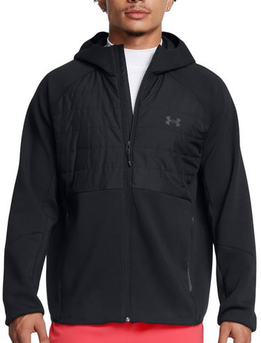 Vetrovka Under Armour Unstoppable Insulated Hybrid Jacket Čierna | 1388905-001, 0