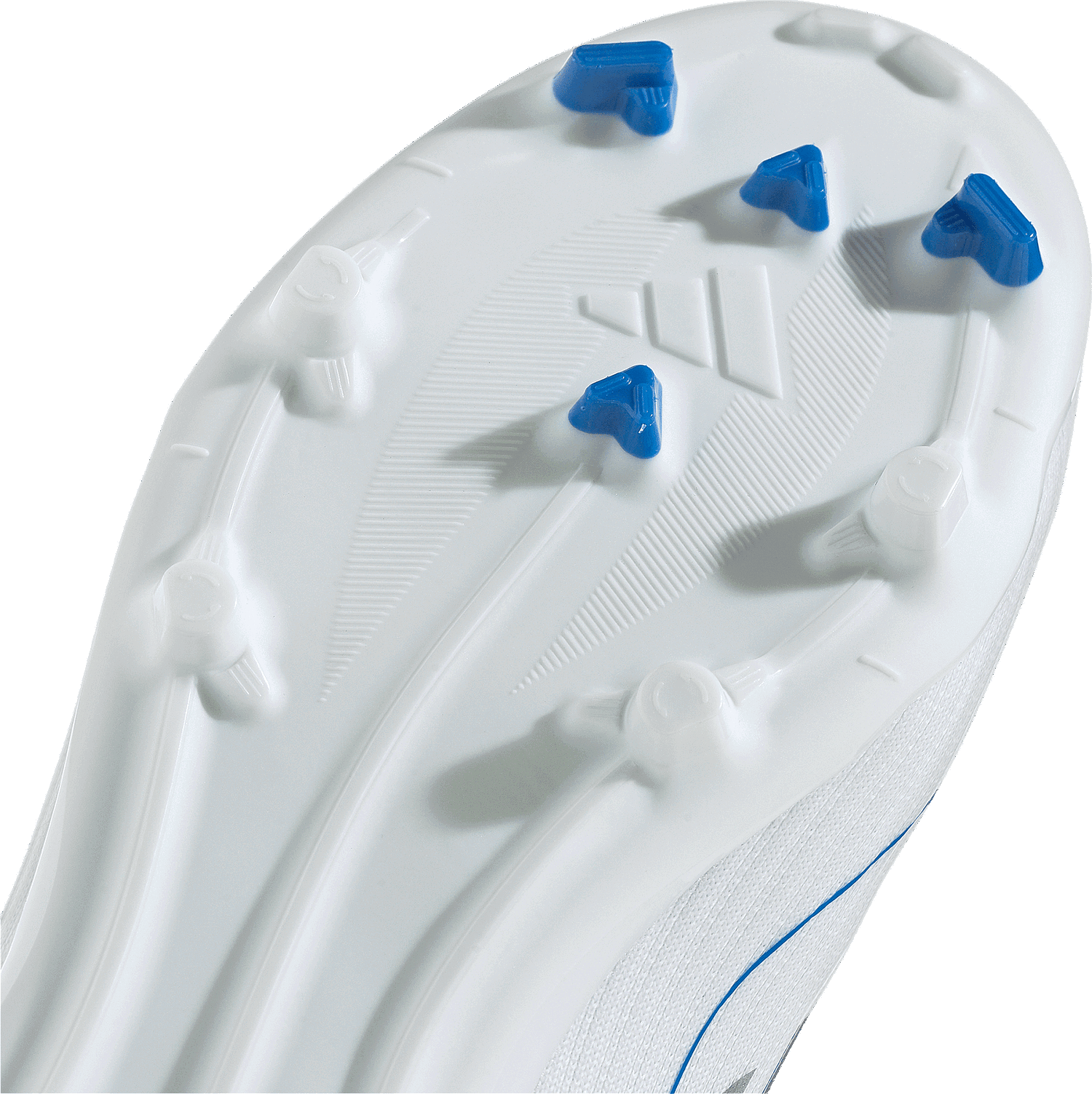 Tenisky a topánky adidas Performance F50 League FG/MG J Biela | ie3748, 1