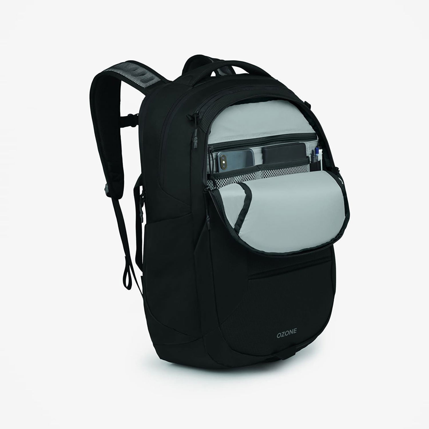 Batoh Osprey Ozone Laptop Backpack 28L Čierna | 10026218OSP, 0