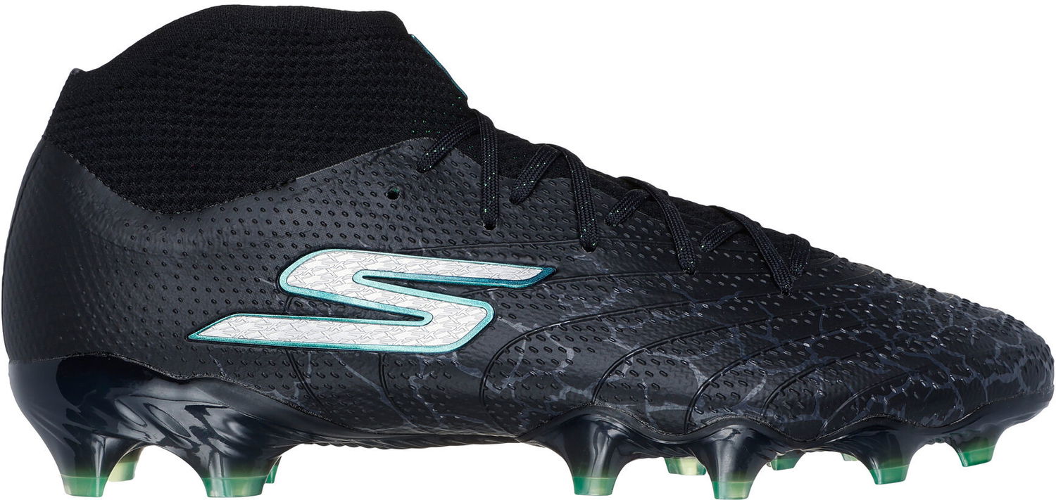 Tenisky a topánky Skechers SKX 01 High Elite FG Čierna | 252022-bksl, 0