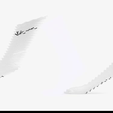 Ponožky Karl Kani Karl Kani Signature Socks 3-Pack Biela | PD00008982, 3