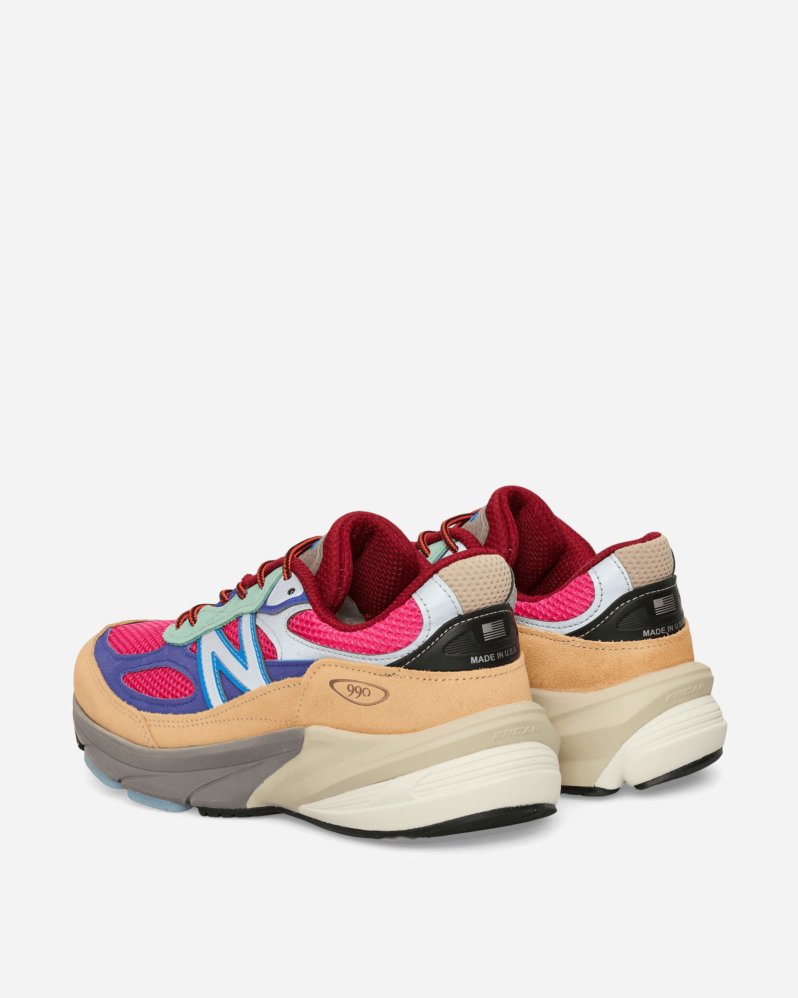 Action Bronson x 990v6