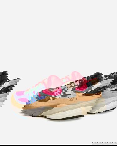 Tenisky a topánky New Balance Action Bronson x 990v6 Fialová | U990AT6, 4