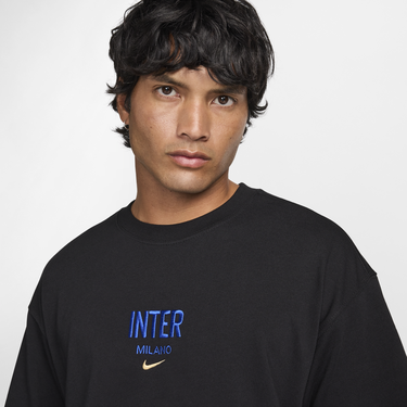 Tričko Nike Inter Milan Max90 Čierna | HF0928-010, 3