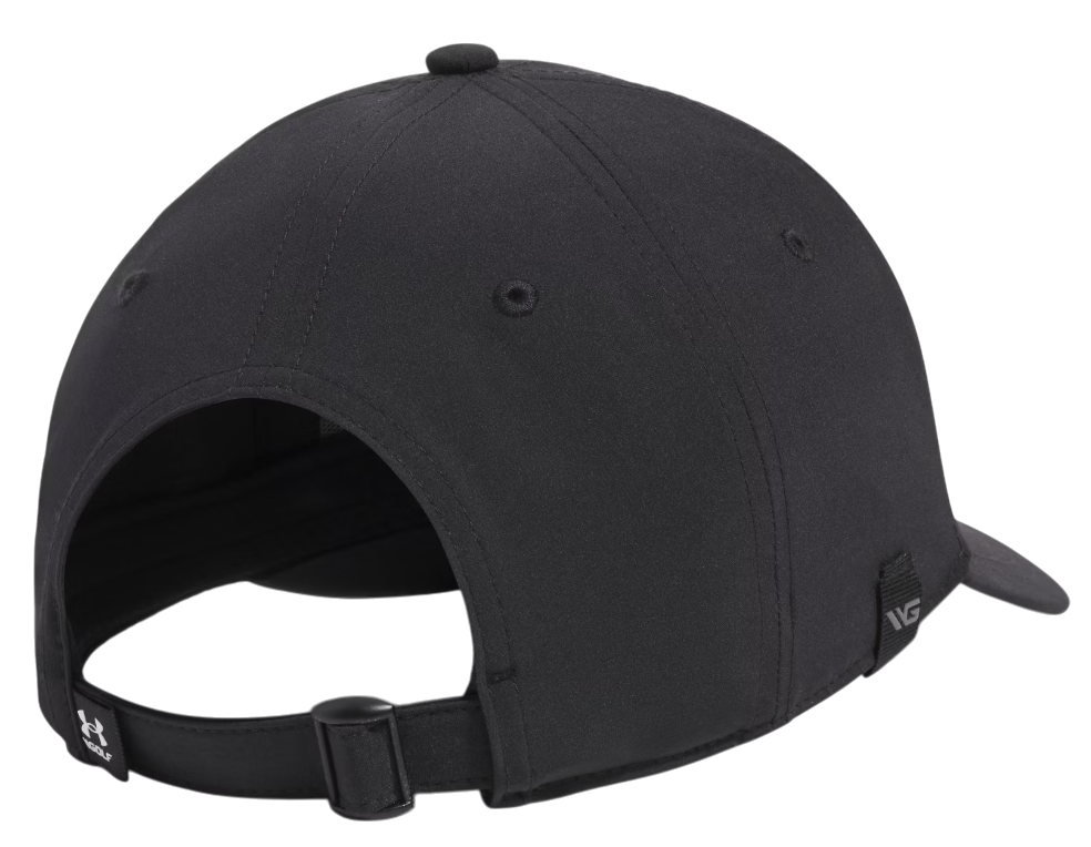 Šiltovka Under Armour Iso-Chill Drive Adjustable Golf Hat Čierna | 1389893-001, 1
