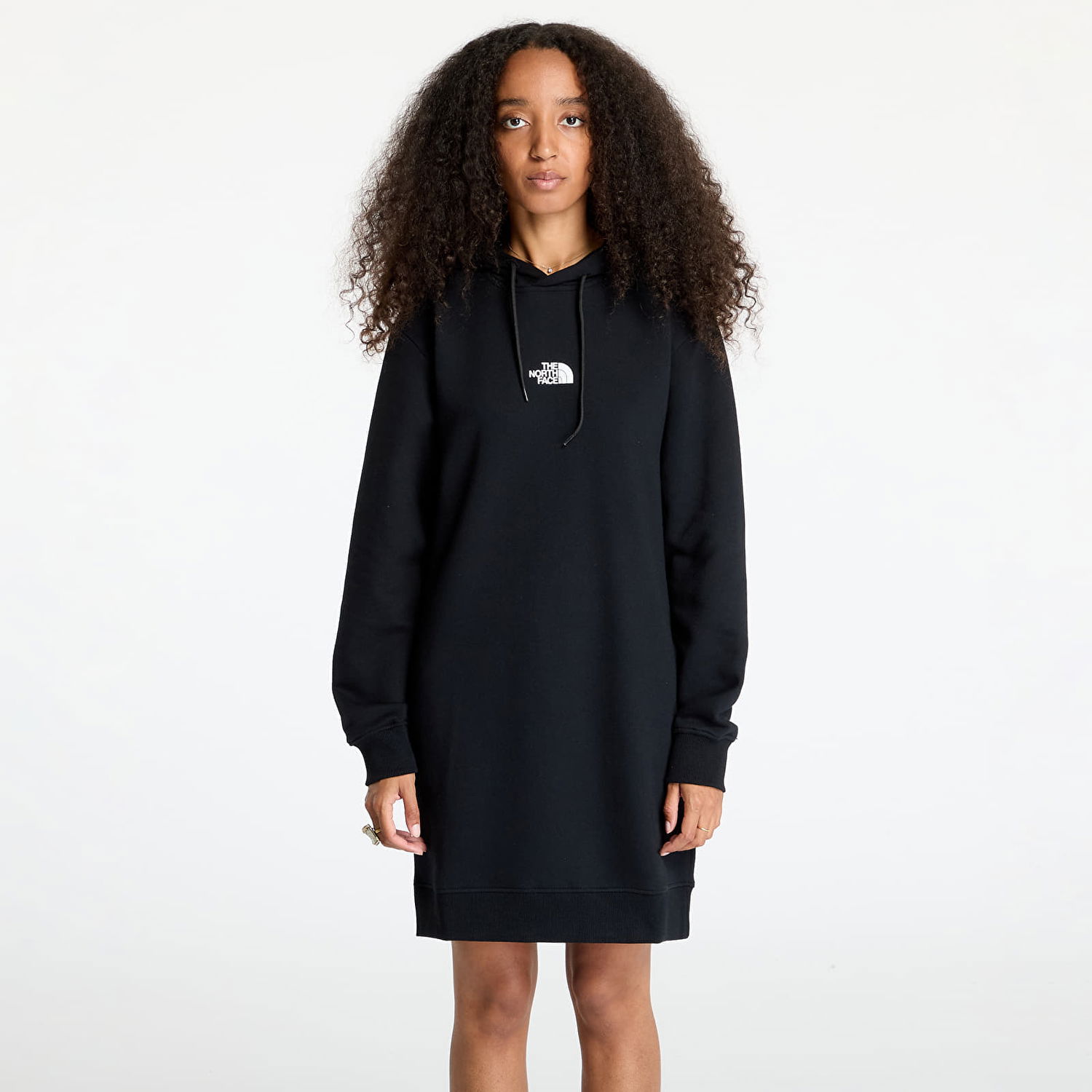 Šaty The North Face Zumu Hooded Dress Čierna | NF0A89F8JK31, 0