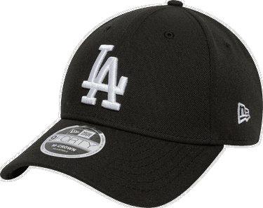 Šiltovka New Era MLB Los Angeles Dodgers M-Crown 9Forty Cap Čierna | 60691074-1, 0