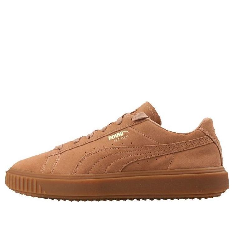 Tenisky a topánky Puma Breaker Suede Hnedá | 366079-04