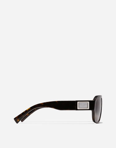 Slnečné okuliare Dolce & Gabbana Dolce & Gabbana DNA Essentials Sunglasses Hnedá | VG4506VP2739V000, 2