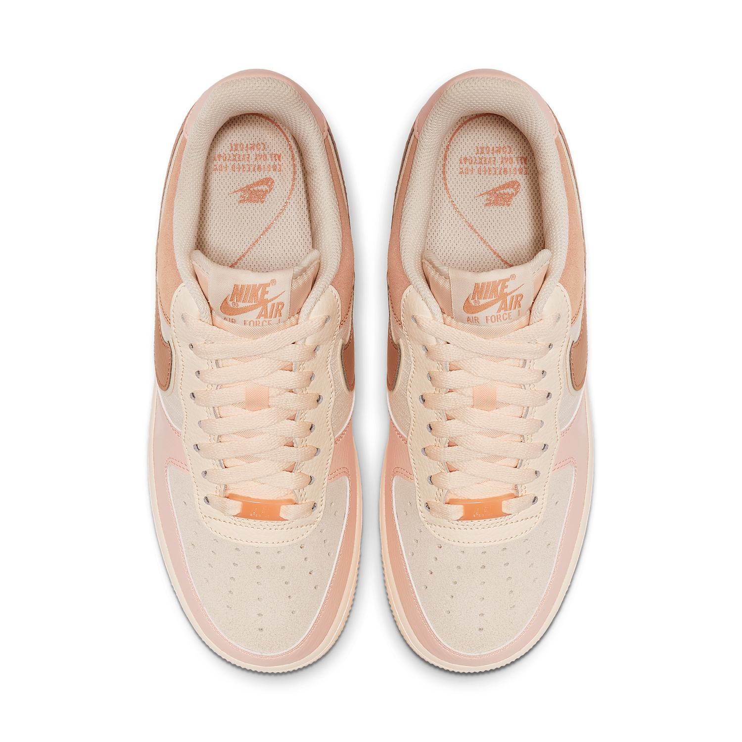 Tenisky a topánky Nike Air Force 1 '07 Low Premium Béžová | 896185-603, 1