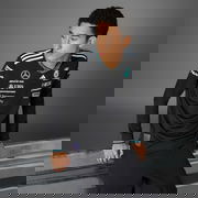 Mercedes-AMG Petronas Formula One Team Authentic Long Sleeve T-Shirt