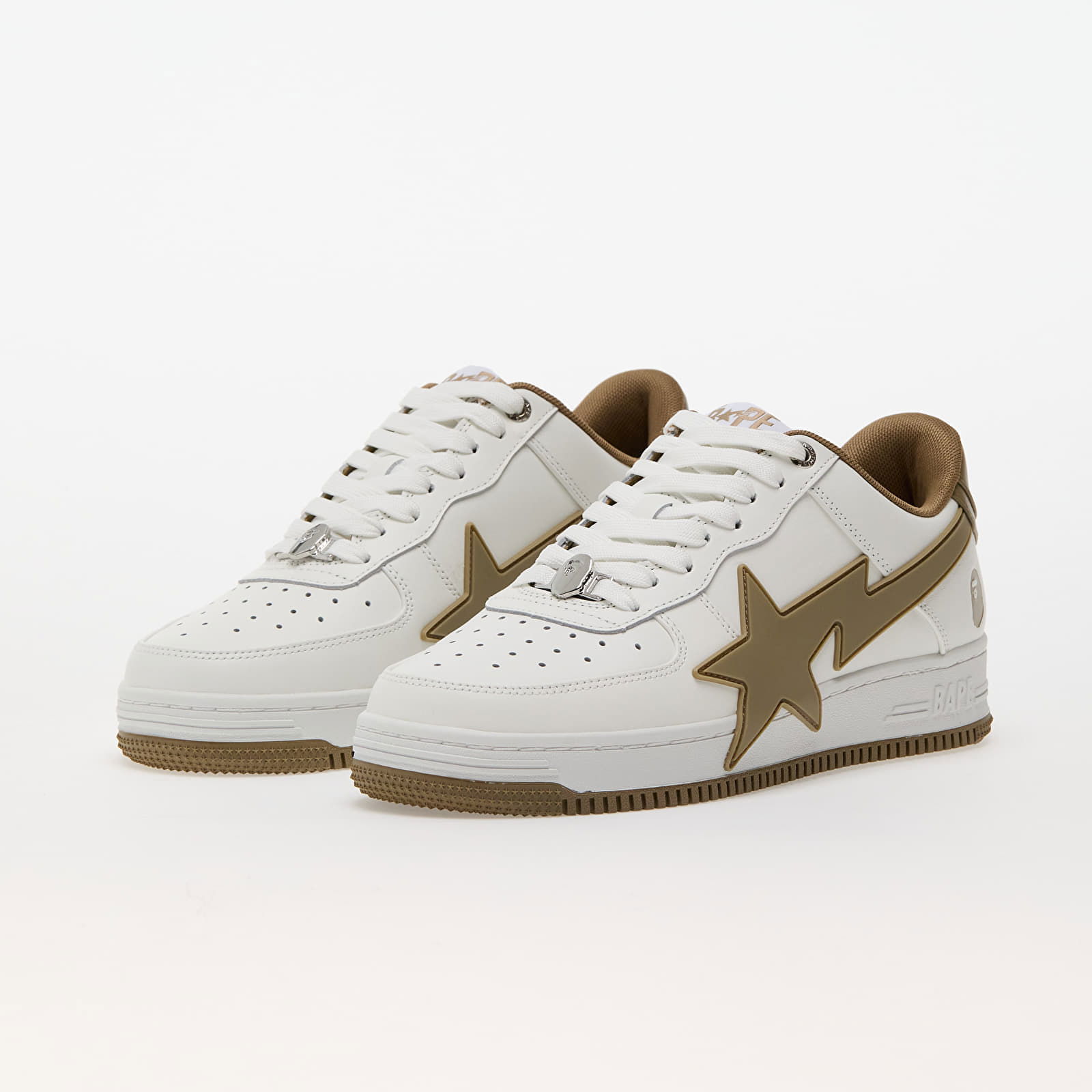 A BATHING APE Bape Sta Os 2 M2 Beige