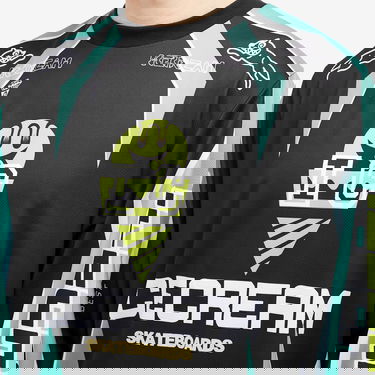 Dres BBC IceCream Motorcycle Long Sleeve T-Shirt, Size Large Čierna | IC24456-BKG, 5