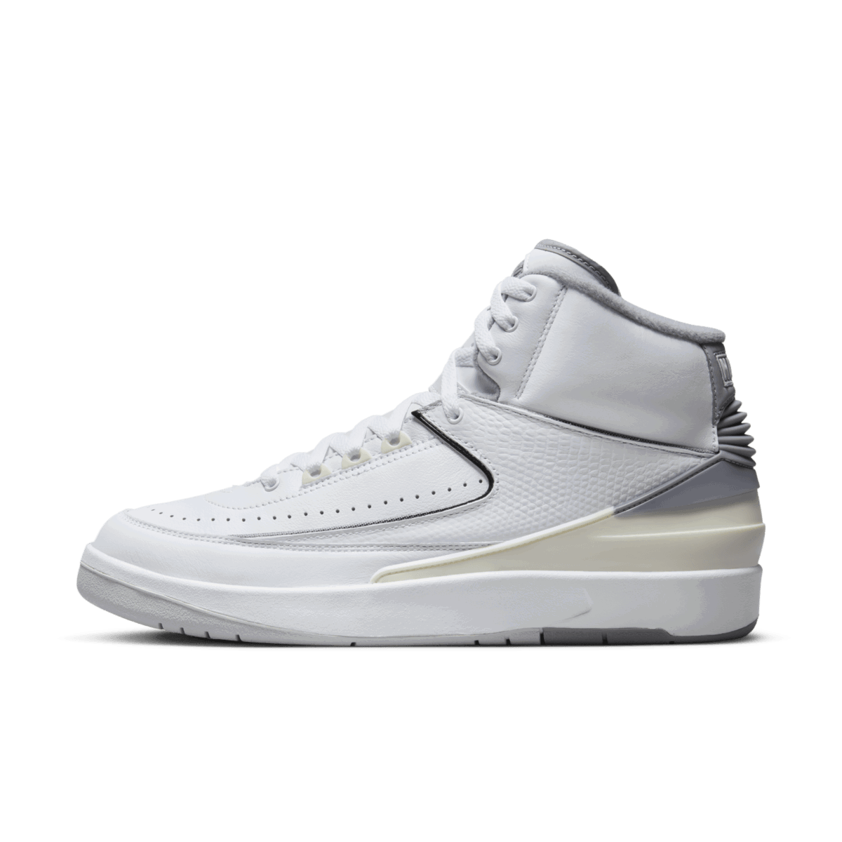 Tenisky a topánky Jordan Air Jordan 2 Retro "Cement Grey" Šedá | DR8884-100, 0
