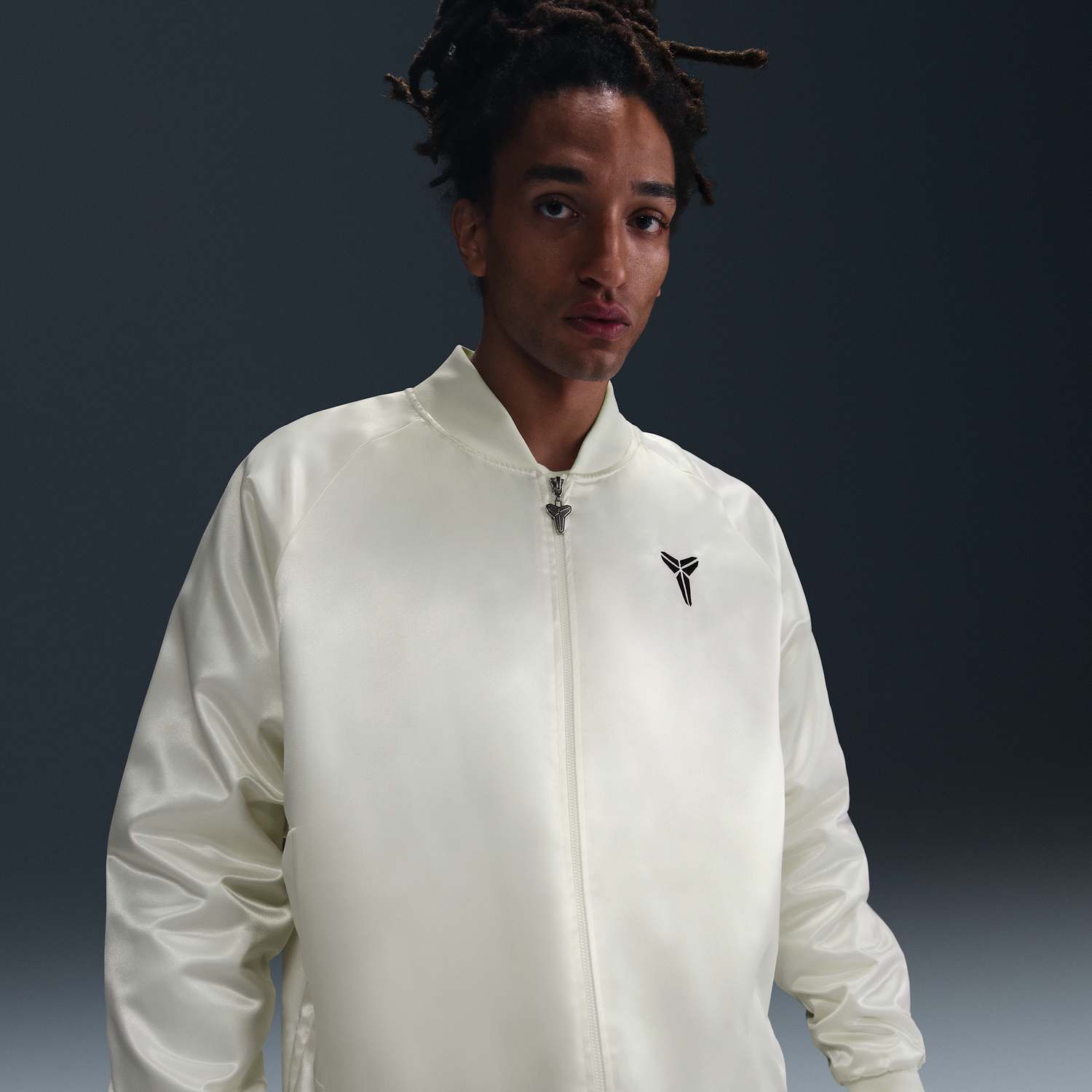 Bomber bunda Nike Kobe Therma-FIT Insulated Jacket Biela | HQ4695-133, 1
