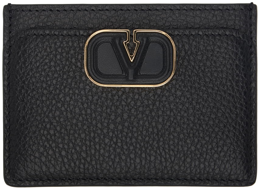 Garavani VLogo Signature Card Holder