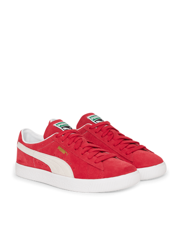 Tenisky a topánky Puma Suede VTG Červená | 374921 06, 3