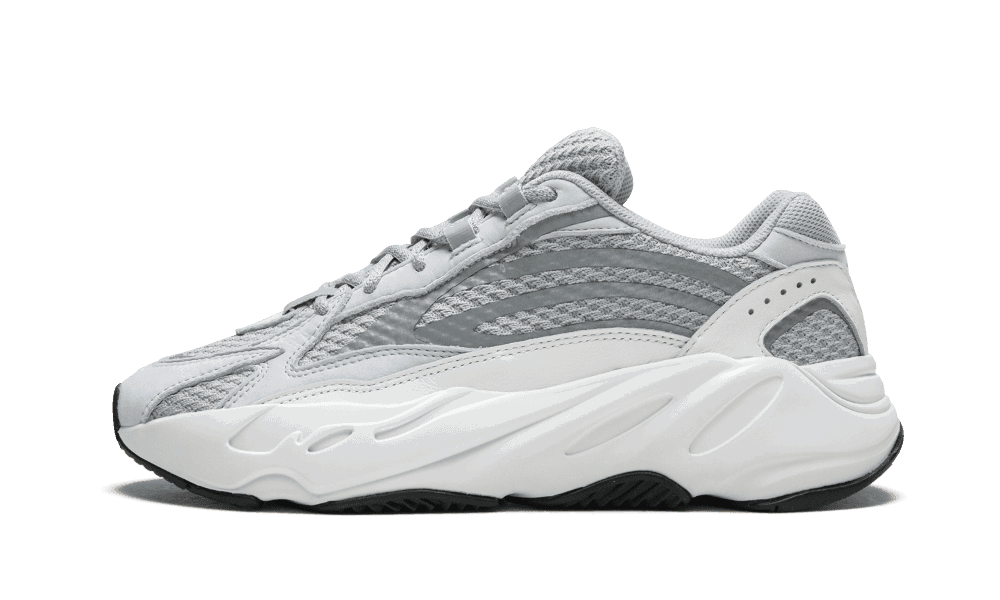 Tenisky a topánky adidas Yeezy Yeezy Boost 700 V2 Static 42 2/3 Šedá | EF8922, 1