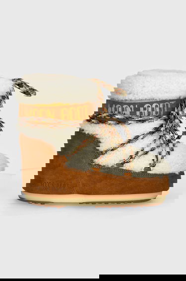 Tenisky a topánky Moon Boot Icon Low Shearling Boots Hnedá | 80D1409580-MA03, 3