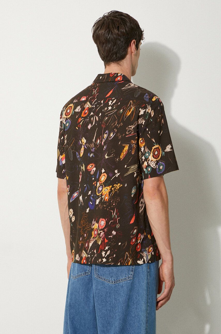 Paul Smith Regular Fit Floral Shirt