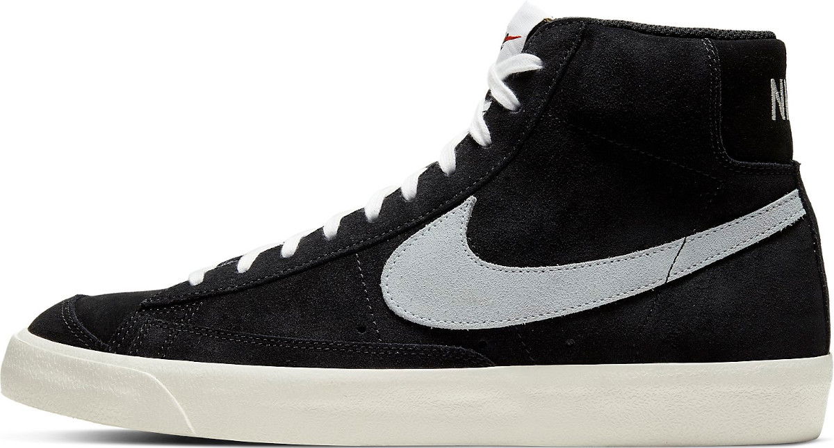 Tenisky a topánky Nike Blazer Mid '77 Suede Čierna | cw2371-001, 0