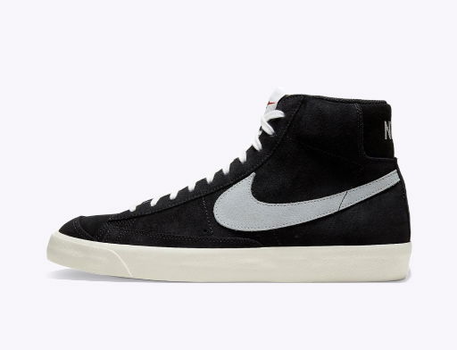 Tenisky a topánky Nike Blazer Mid '77 Suede Čierna | cw2371-001