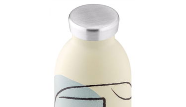 Fľaše 24Bottles Clima Bottle Calypso 500 ml Béžová | CB_050_771, 3