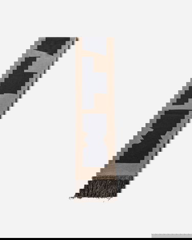 Šál WTAPS Evasion Muffler Block Pattern Rôznofarebný | 252MADT-AC01 BEIGE, 1