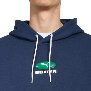 Mikina Puma Butter Goods Hoodie Navy | 534057-84, 3