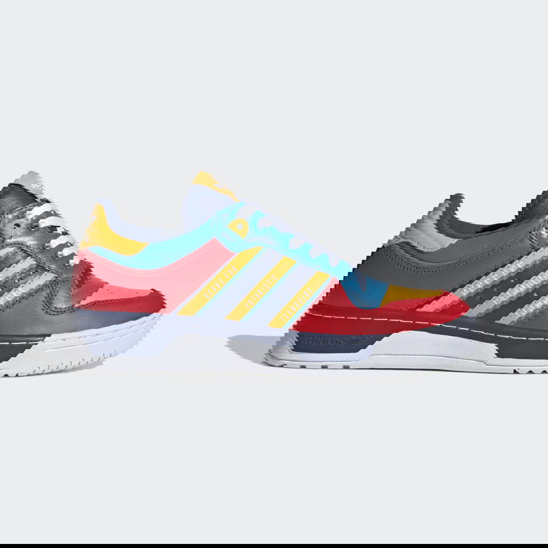 Tenisky a topánky adidas Originals Rivalry Human Made Rôznofarebný | FY1083, 0