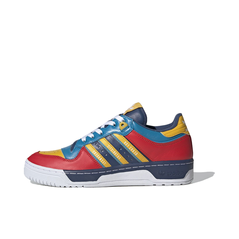 Tenisky a topánky adidas Originals Rivalry Human Made Rôznofarebný | FY1083